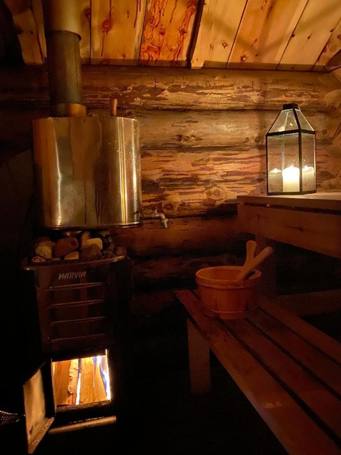 Unstad Cabin With Seaview Unnstad Exterior foto